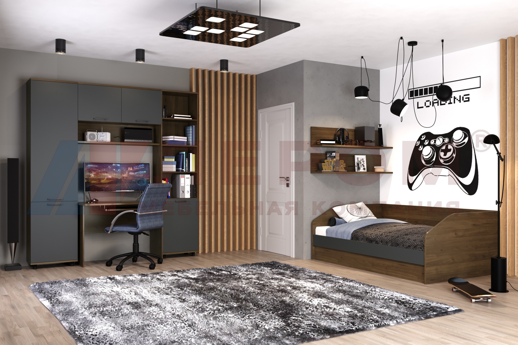 Грейс композиция 011