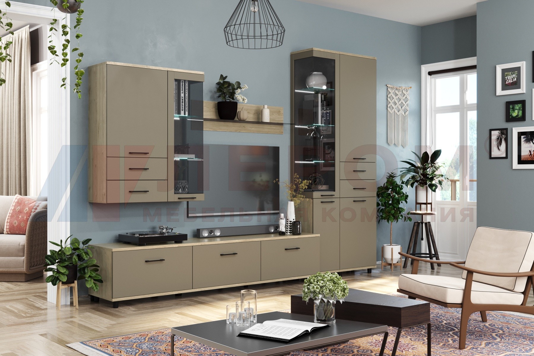 Грейс композиция 11