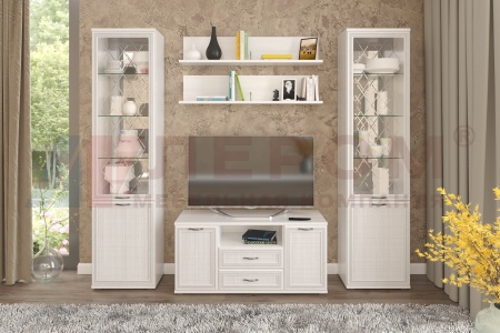 Гостиная-Стенка Карина-13 (В-2224 х Ш-2880 х Г-448)