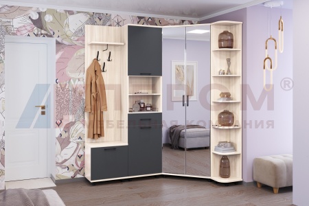 Прихожая Грейс 04