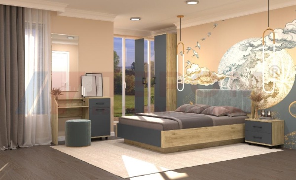 Спальня Грейс 03