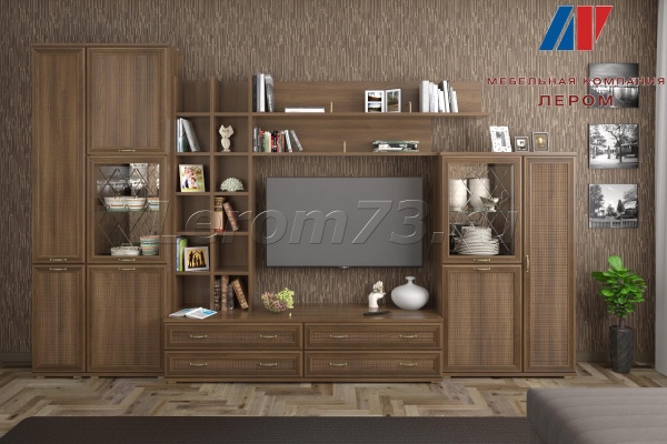Гостиная-Стенка Карина-05 (В-2224 х Ш-3600 х Г-448 мм)