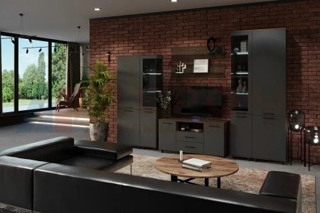 Грейс композиция 3 (В 2264, Ш 3240, Г 442 мм)