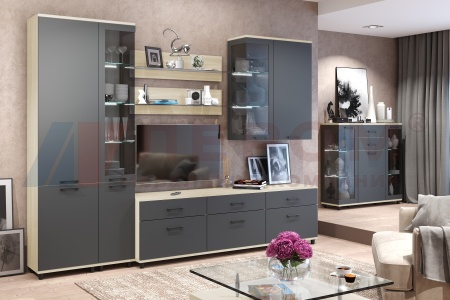 Грейс композиция 5 (В 2264, Ш 3060, Г 442 мм)