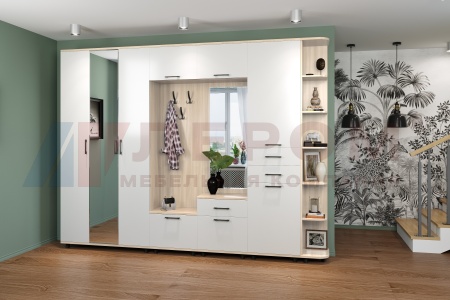 Прихожая Грейс 05