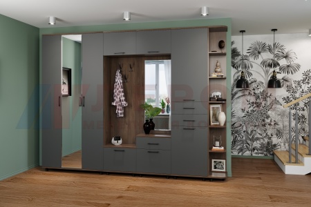 Прихожая Грейс 05