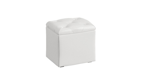 Пуф Тип 4 (Белый)