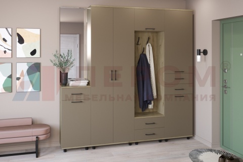 Прихожая Грейс 07