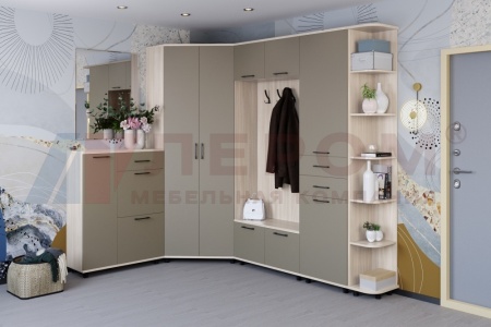 Прихожая Грейс 01 