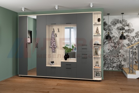 Прихожая Грейс 05